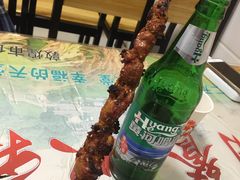 -老钟家烤羊排·敦伊阁清真餐厅胡羊焖饼