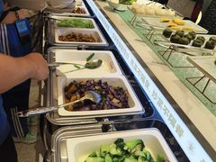 -素满香·全民食养自助(长宁龙之梦店)