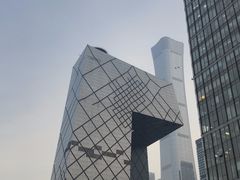 -中央广播电视总台(光华路办公区)