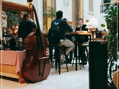 -阿什卡咖啡馆ESSCA COFFEE(塔里木石油宾馆店)