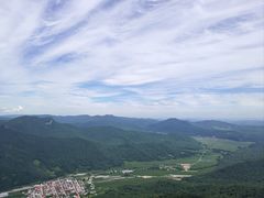 -帽儿山风景区