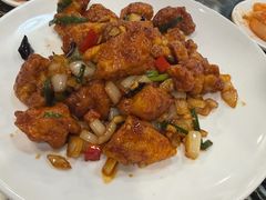 -桃园中华料理炸酱面(燕儿岛路店)