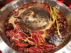 -谭鸭血老火锅(漳州路店)