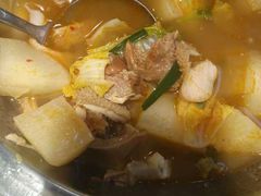 牛杂锅底-古乐牛香·鲜牛肉牛杂火锅(解放东路店)