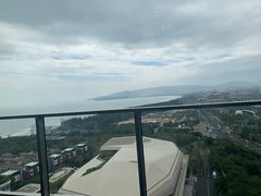 -瑰丽酒店·海吧·天际下午茶·现场DJ·天台酒吧