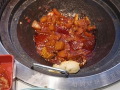 -满兴咱妈烀饼铁锅炖(兰州北街店)