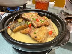 -辛香味烧鱼馆·非遗技艺·排骨红烧肉(光谷医药园店)
