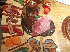-黑牛の店·和牛烧肉(石家庄万象城店)