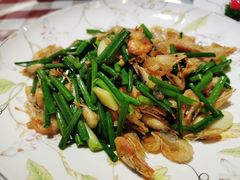 韭香小河虾-邓丽君音乐主题餐厅