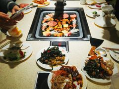 -火焰山自助烧烤涮石板烤肉(新华大街店)