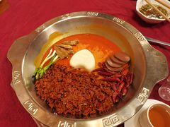 -山城年华老火锅(玉林店)