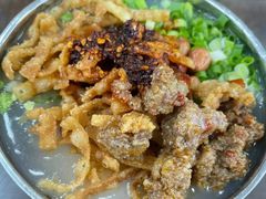 -张公桥美食街