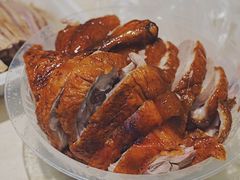 传统烤鸭-章云板鸭(总店)