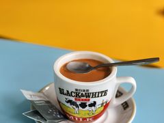 浮匙奶茶-赏饮·WILL TEA