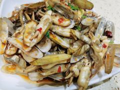 -港畔赶海蒸汽海鲜烧烤自助(仙螺岛店)