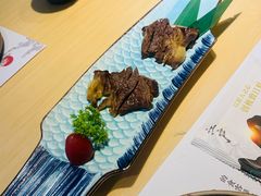 酱烧牛仔骨-秋荀日本料理(昆明同德广场店)