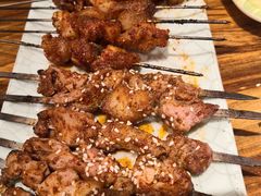 -尕羊烤肉餐厅·清真(会宁路店)