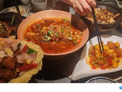 -云海肴云南菜·蒸汽石锅鱼(青岛万象城店)