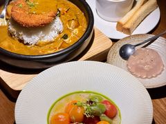 -本处·素食·融合料理(南油店)
