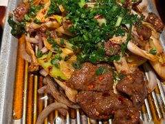 -绿茶餐厅(千岛湖银泰城店)