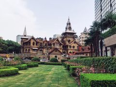 -马勒别墅·中餐厅