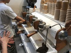 -% Arabica阿拉比卡咖啡(武康路店)