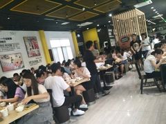 大堂-久号食堂(大榕树店)