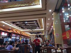 大堂-葛记焖饼(伏牛路店)