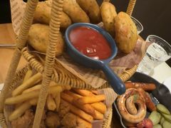 -沏点Trattoria意大利餐厅(新街口店)