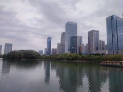 -天鹅湖体育公园