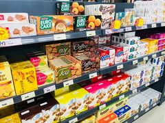 店内环境-综合保税区进口商品直销中心(新百店)
