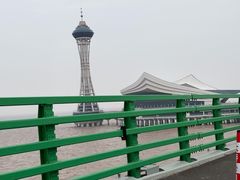 -宁波海天一洲景区