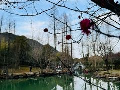 -兰亭风景区