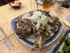 -维吾尔餐厅(宜山路店)