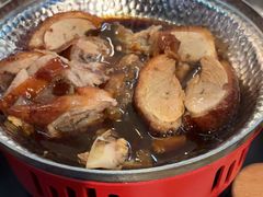 -古都历食南京菜·烤鸭·鸭血粉丝·汤包(南京博物院店)