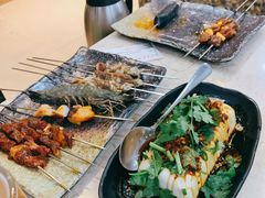 -白玉·朝鲜族烤串(南山店)