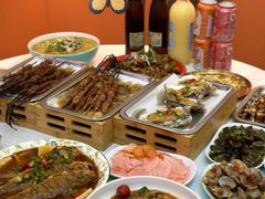 -陈记农家挂炉烤肉(雁南一路店)
