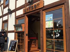 -金山农民画村-枫泾波兰倒置屋