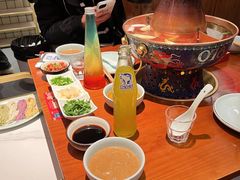 -1078號老北京涮肉(万达广场店)