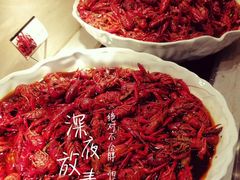 畅吃五种口味小龙虾-新发展亚太JW万豪酒店·福苑咖啡厅