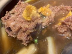 蛋黄狮子头-佰家小厨·南京菜(夫子庙店)