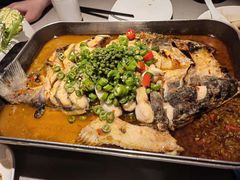 青花椒烤鱼-半天妖烤鱼(方庄店)