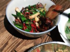 -湘邻呷铺·田园家宴(汉基广场店)