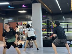 -Super Sy泰拳格斗