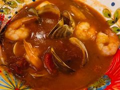 意式海鲜汤-IL TEATRO 精品意大利餐厅