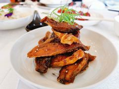 -上海和平饭店龙凤厅 Dragon Phoenix