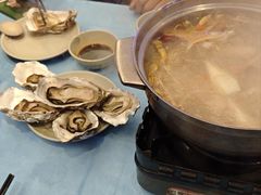 -千岛蚝高压锅生蚝·人参火锅(白云万达店)