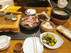-小城粥道·海胆鲜虾粥(解放广场店)