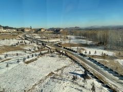 -长白山万达国际滑雪场