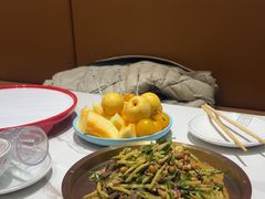 -东北小板凳地摊烧烤(泰来街店)